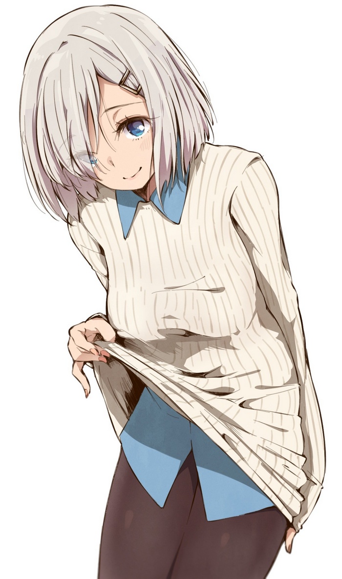 Hamakaze from Kantai Collection