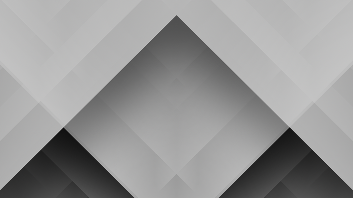 Abstract geometric pattern with shades of gray