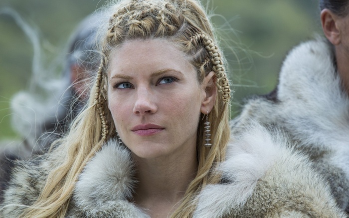 Lagertha Lothbrok from Vikings