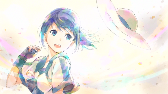 Mary from Hai to Gensou no Grimgar