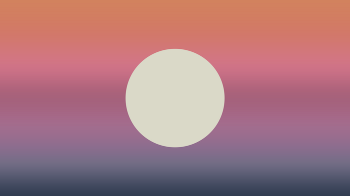 Scott Hansen ISO50 Gradient with Circle