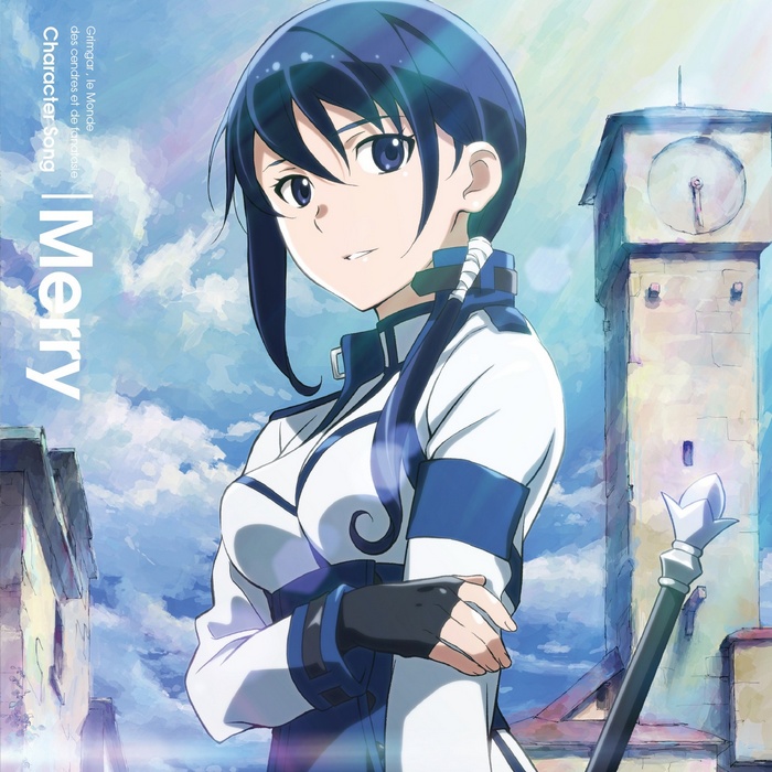 Mary from Hai to Gensou no Grimgar Character Song