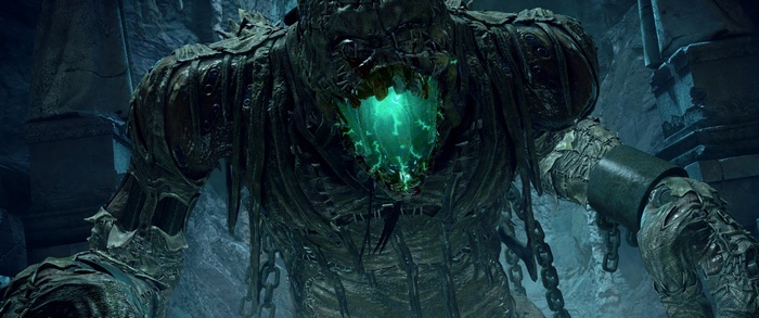 Wolfenstein: The Old Blood creature