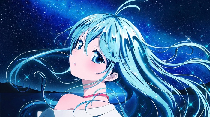 Touwa Erio from Denpa Onna To Seishun Otoko Anime