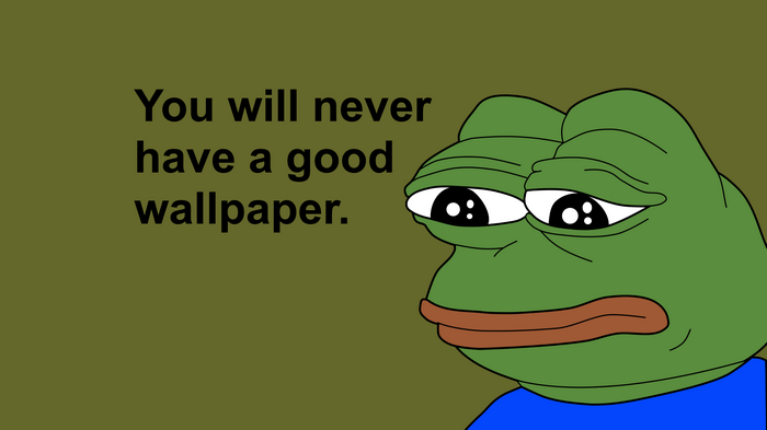 FeelsBadMan, Pepe (meme), humor, memes