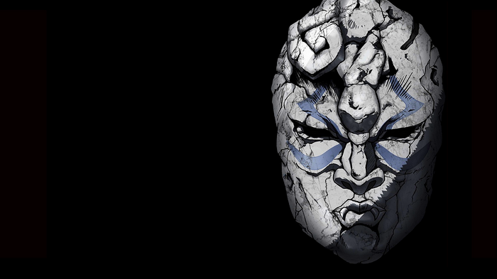 Stone Mask from JoJo's Bizarre Adventure