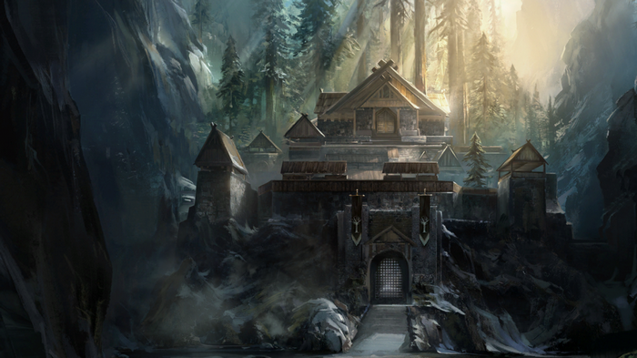 Game of Thrones: A Telltale Games Series fortress