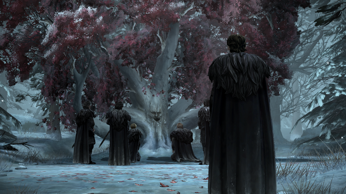 Game of Thrones: A Telltale Games Series