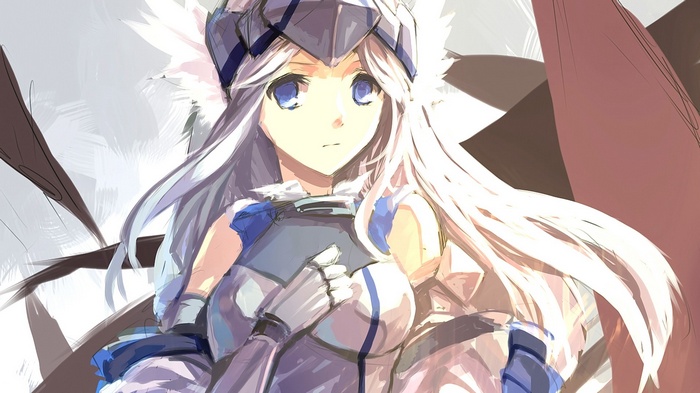 Lenessia Erhart Cowen from Log Horizon