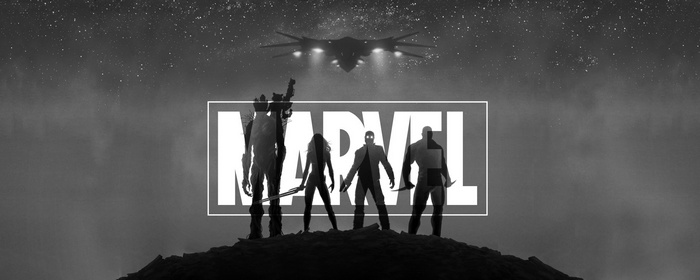 Guardians of the Galaxy Marvel Logo