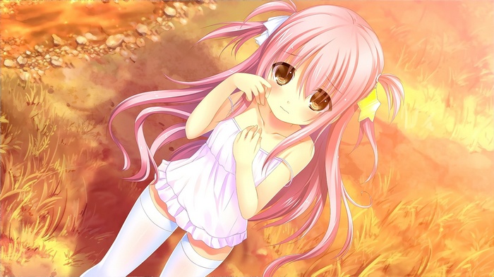 Aihara Yuzu from Otonari Koi Sensou