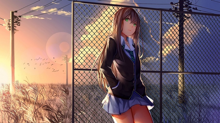 Shibuya Rin from THE iDOLM@STER: Cinderella Girls