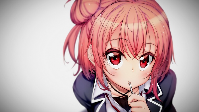 Yuigahama Yui from Yahari Ore no Seishun Love Comedy wa Machigatteiru