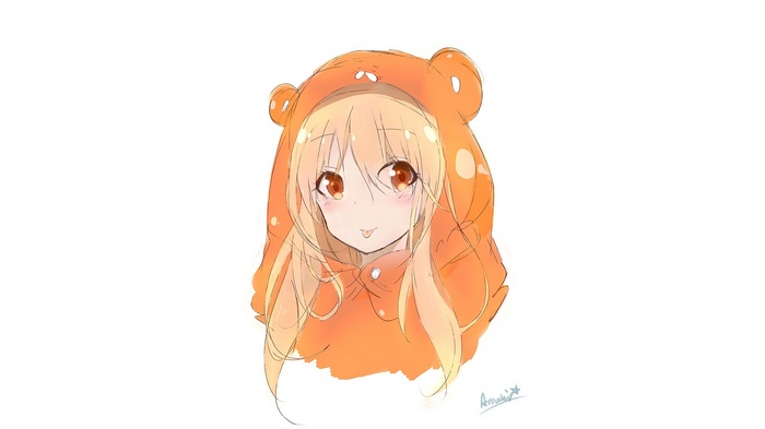 Doma Umaru from Himouto! Umaru-chan
