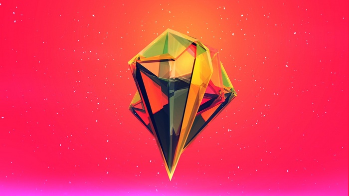 Justin Maller Facets Diamond