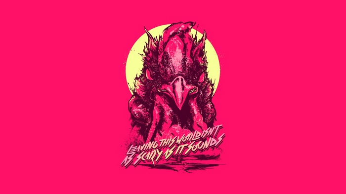 Hotline Miami 2: Wrong Number Rooster