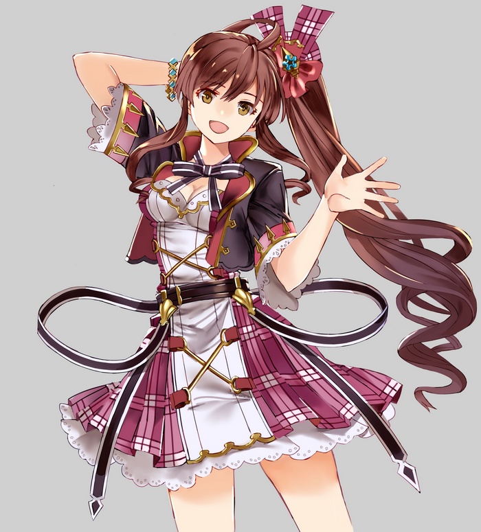Diantha from Granblue Fantasy