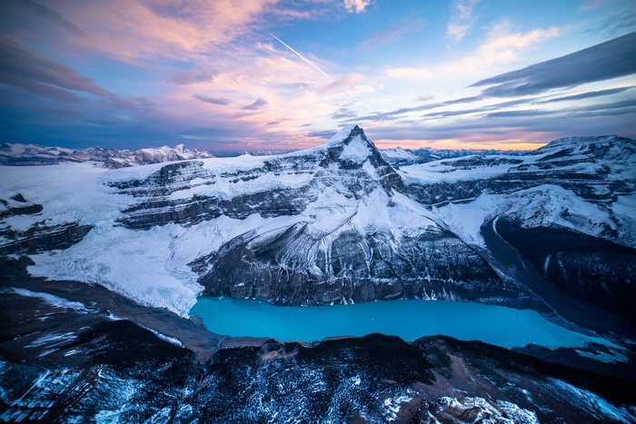 Mount Assiniboine Provincial Park, Canadian Rockies