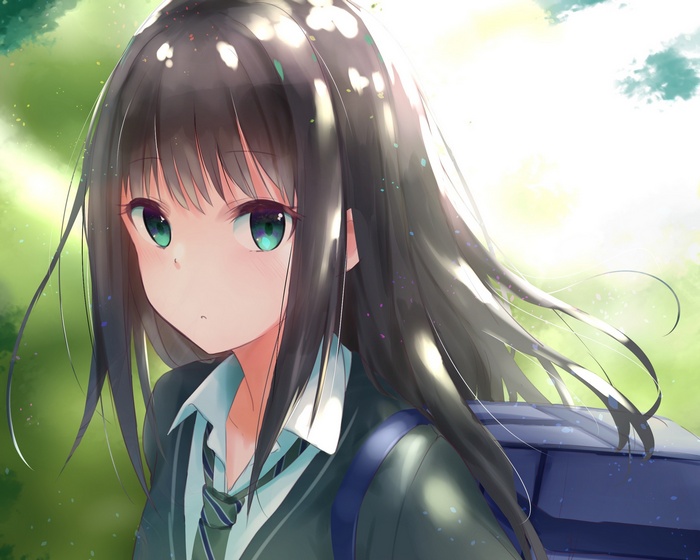 Shibuya Rin from THE iDOLM@STER: Cinderella Girls