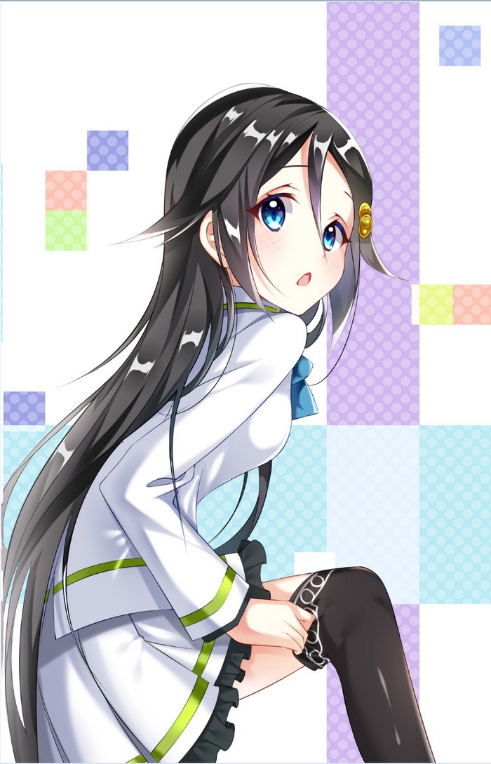 anime, Izumi Reina, Musaigen no Phantom World