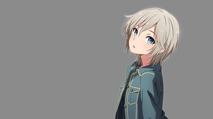 Anastasia from THE iDOLM@STER: Cinderella Girls