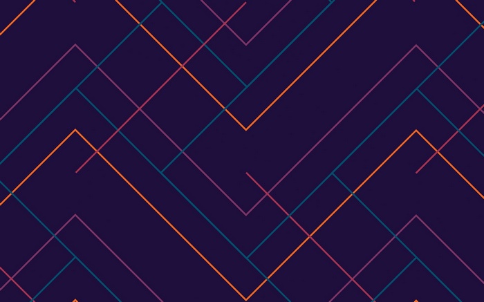 Abstract geometric pattern with intersecting lines