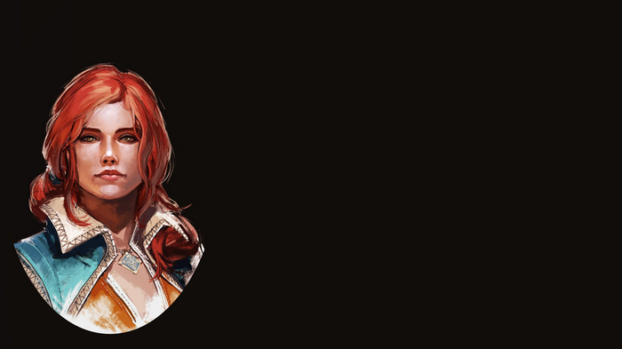 Triss Merigold from The Witcher 3: Wild Hunt
