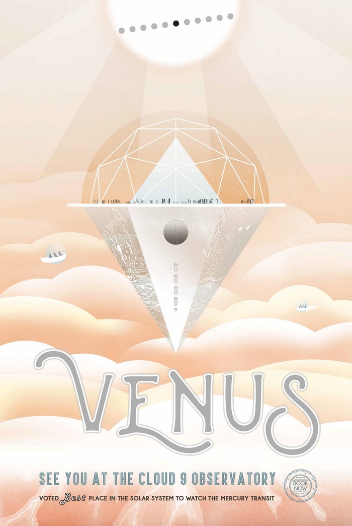 Venus Transit Viewing at Cloud 9 Observatory