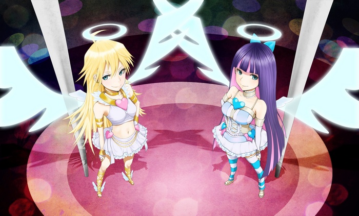 Anarchy Stocking and Panty from Panty and Stocking