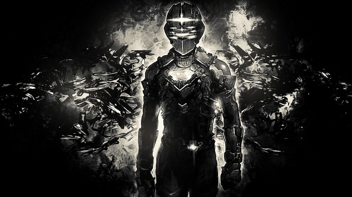 Isaac Clarke from Dead Space 2