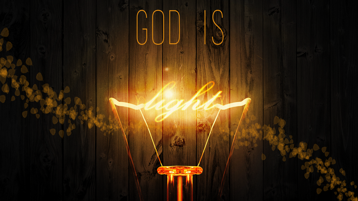 Jesus Christ, God, lights