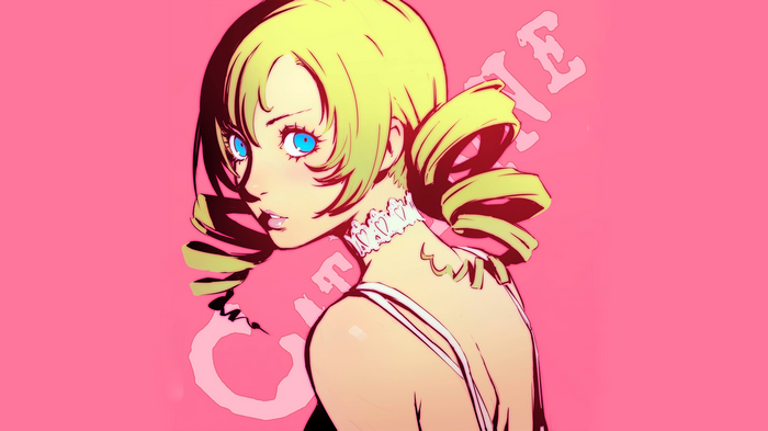 Catherine by Ilya Kuvshinov