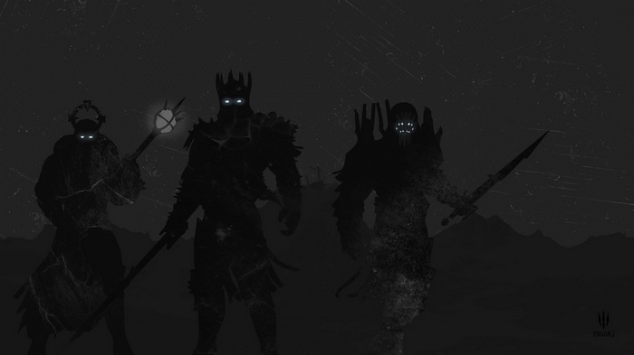 The Witcher 3: Wild Hunt Eredin and allies