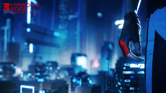 Faith Connors from Mirrors Edge Catalyst