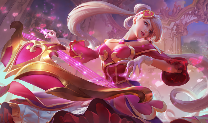 Star Guardian Orianna from League of Legends