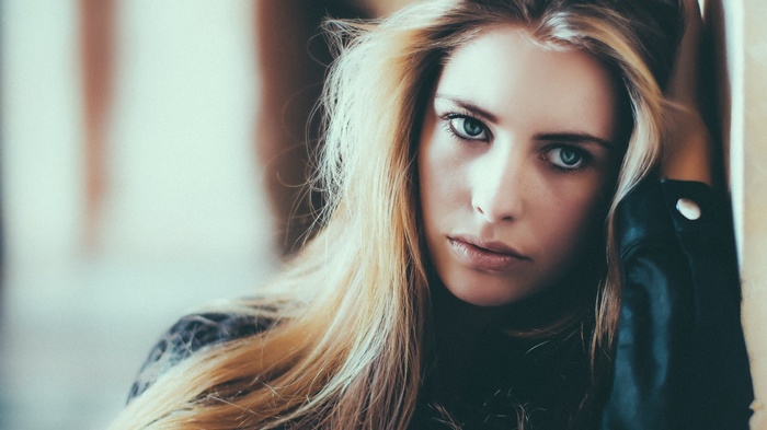 Camille Rochette by David Olkarny