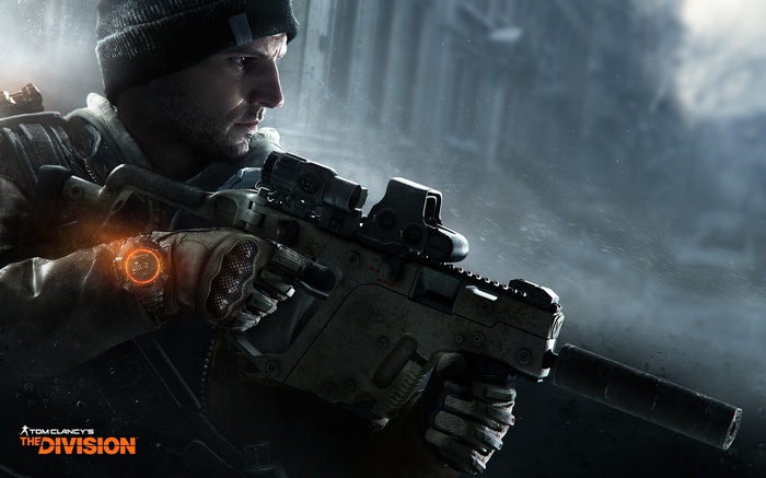 Tom Clancy's The Division Artwork