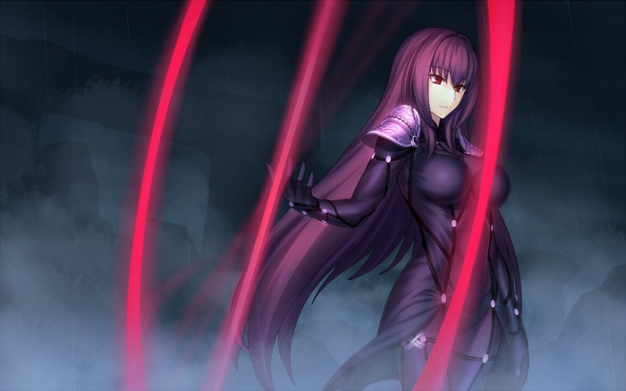 Scathach from Fate/Grand Order