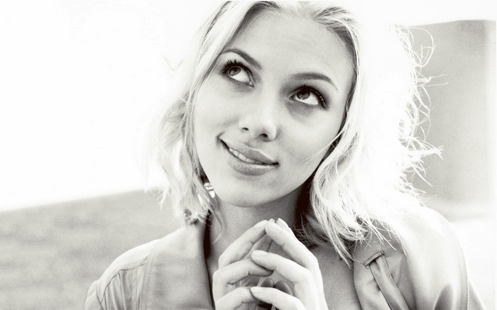 Scarlett Johansson for Esquire magazine