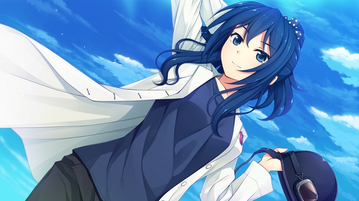 Nojiri Tokako from Sorairo Innocent