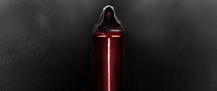Darth Revan, Star Wars knights of the old republic, Revan, lightsaber, Star Wars