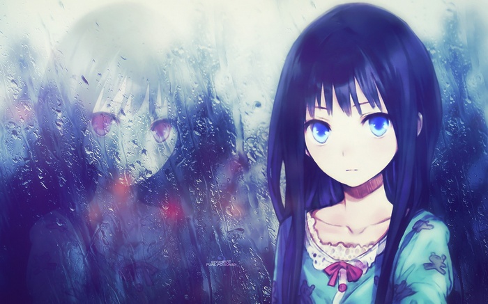 Shionji Yuuko from Kami-sama no Memo-chou