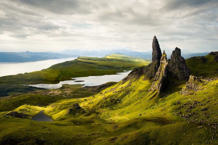 The Old Man of Storr, Scotland