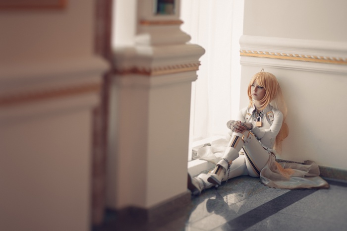 Helly von Valentine Saber Bride Cosplay
