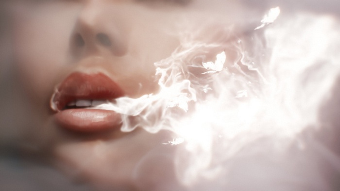 League of Legends Virtuoso Lips Smoke