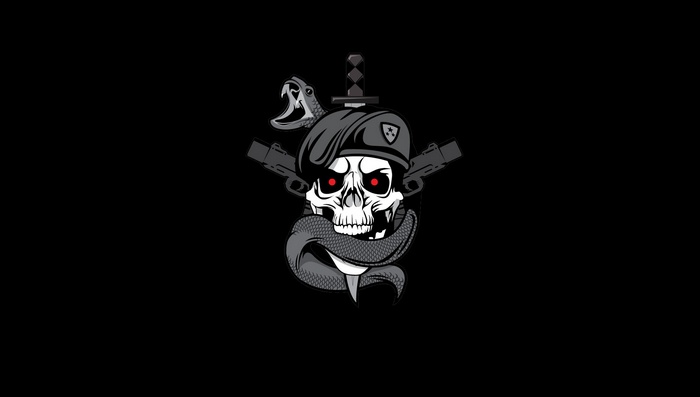 Call of Duty: Black Ops, dark ops, simple, simple background, Call of Duty