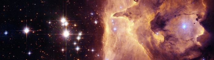 Pismis 24 Star Cluster in the Universe