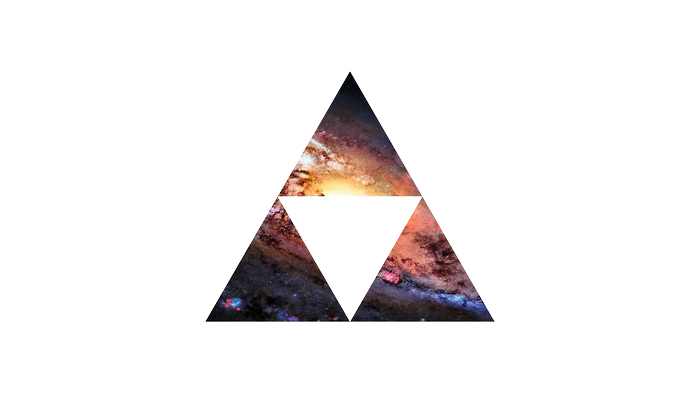 The Legend of Zelda Triforce Galaxy
