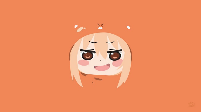 Doma Umaru from Himouto! Umaru-chan