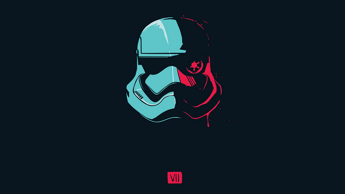 Star Wars: The Force Awakens Stormtrooper Helmet